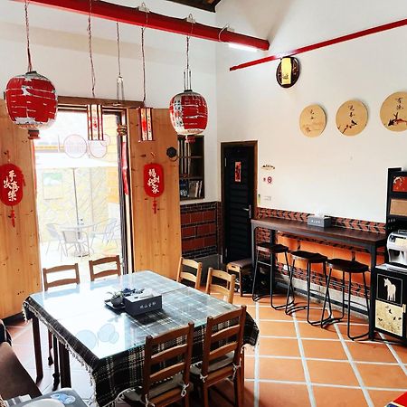 珠山官邸-金門古厝民宿 Jincheng Dış mekan fotoğraf